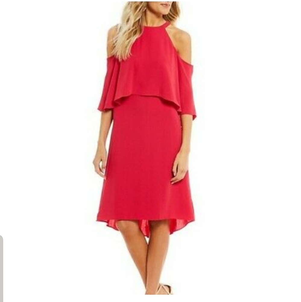 Mika Mindel pink dress XS